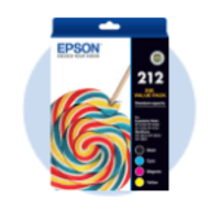 Epson 212 Ink Cartridges