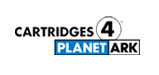 Cartridges4PlanetArk Logo