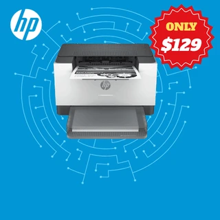 Small compact HP Laser Printer