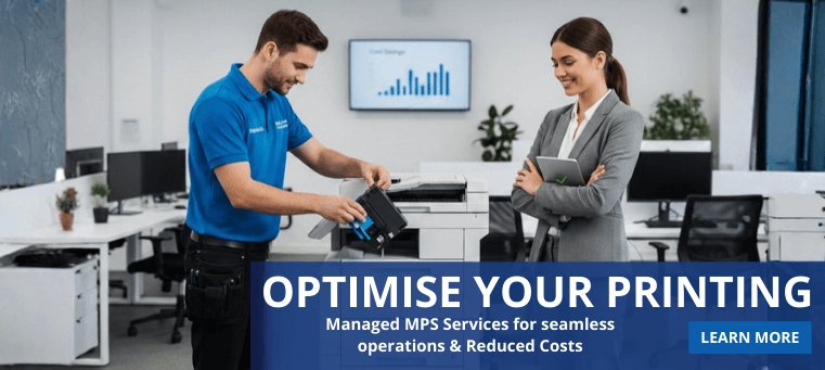 Call now more information on our Managed Print programs