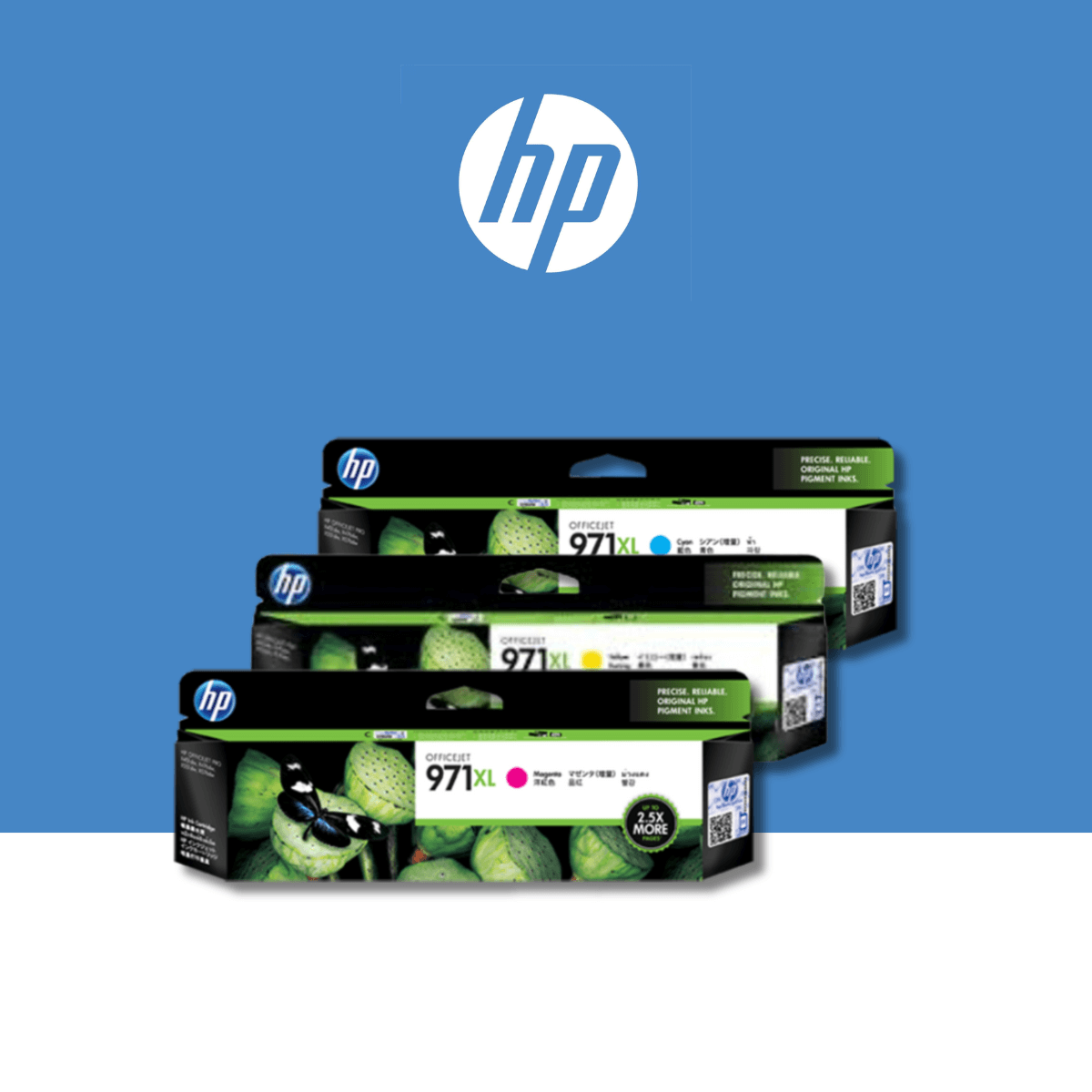 Shop our popular HP pagewide cartridges