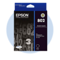 Epson 802 Ink Cartridges