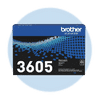 Brother TN3605 Toner Cartridges