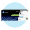 HP 138A, 138X Toner Cartridges