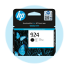 HP 924 Ink Cartridges