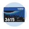 Brother TN3615 Toner Cartridges