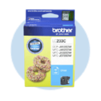 Brother 231, 233 & 235 Ink Cartridges