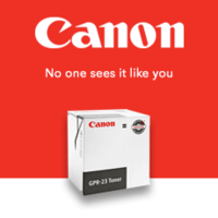 Canon Toner Cartridges