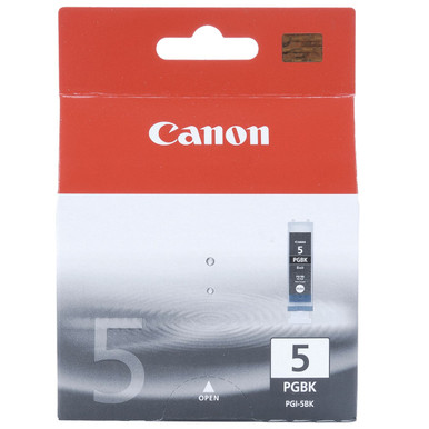 Canon PGI-5BK Black Ink Cartridge | CartridgesDirect