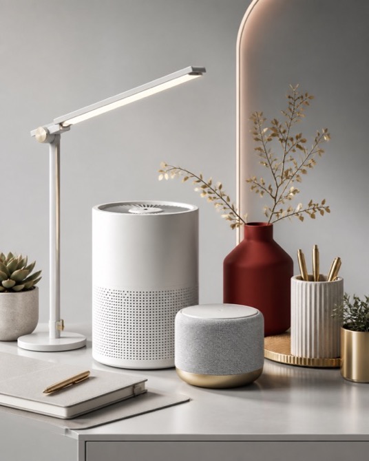 Home, health and living products