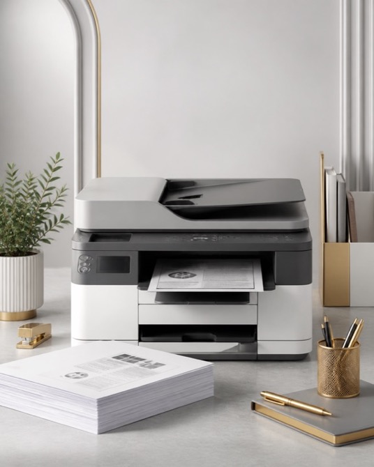 Printers and scanners