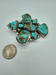 Zuni Knife-wing God Pendent