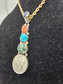 Centennial Multi Stone Pendant