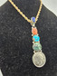 Centennial Multi Stone Pendant