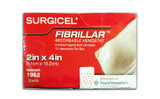 1962 - Surgicel Fibrillar Absorbable Hemostat, 2" x 4" -