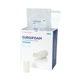 1978 - Ethicon SURGIFOAM® Absorbable Gelatin Sponge Hemorrhoidectomy Sponge 8 in x 3 in