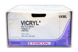 VKML - Ethicon VICRYL® (polyglactin 910) Woven & Knit 30.0cm x 30.0cm