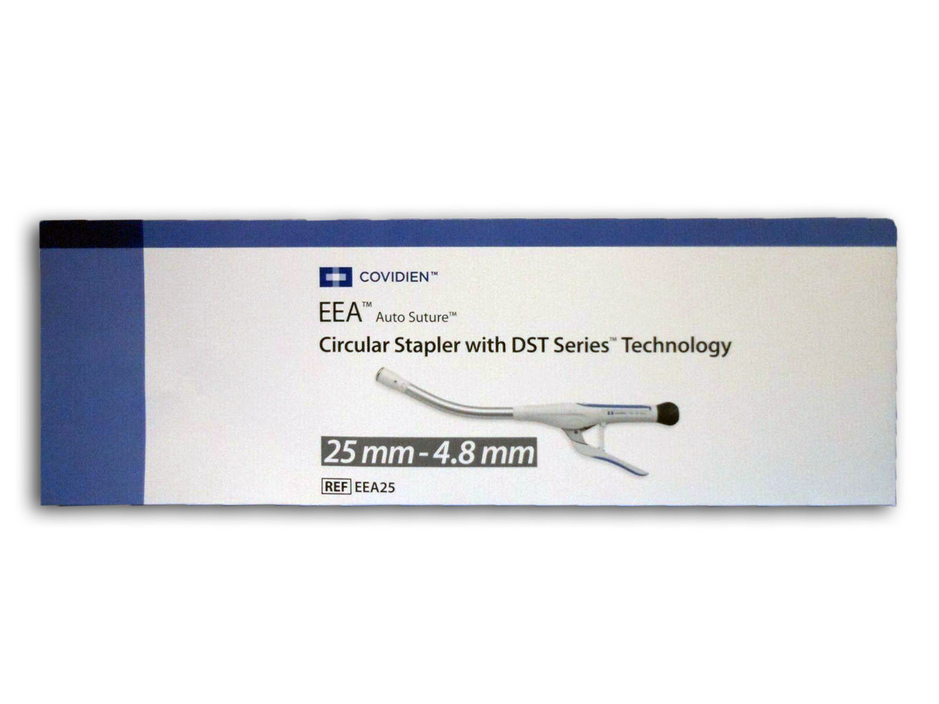 EEA25 Covidien EEA Circular Stapler DST Series 25.0mm x 4.8mm Box of 1