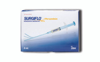 2994 - Ethicon SURGIFLO® 8ml Hemostatic Matrix Kit with Thrombin, Fully Sterile - Box of 1