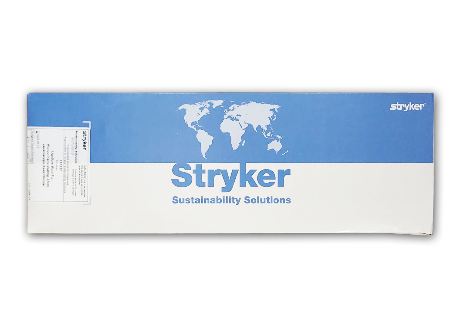 LF1837 - Stryker LigaSure Blunt Tip Laparoscopic Sealer/Divider