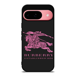 BURBERRY LOGO SCARF Google Pixel 9 Case Cover BURBERRY LOGO SCARF Google Pixel 9 Case Cover