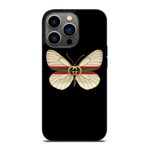 GUCCI BUTTERFLY iPhone 13 Pro Case Cover GUCCI BUTTERFLY iPhone 13 Pro Case Cover