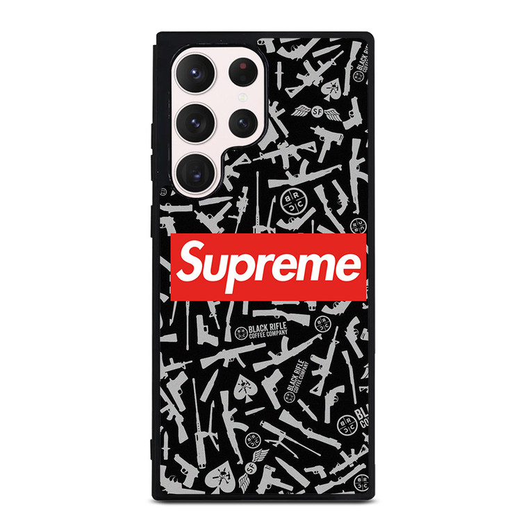 BLACK RIFLE COFFEE COMPANY SUPREME Samsung Galaxy S23 Ultra Case Cover