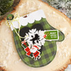 Mitten Gift Card Holder