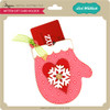 Mitten Gift Card Holder