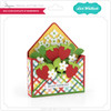 Box Card Envelope Strawberries