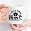 Wicked Witch Brewing Co