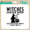 Witches Coffee Shop