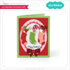 A2 Christmas Stockings Card