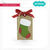 Christmas Tag Stocking 2