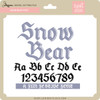 Snow Bear Font