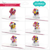 A2 Sliceform Pop Up Card Birthday Bundle 2