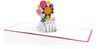 A2 Sliceform Pop Up Card Birthday Bundle 2
