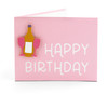 A2 Sliceform Pop Up Card Birthday Bundle 2