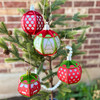 3D Christmas Ornament Christmas Trees