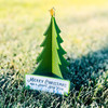 3D Easel Card Christmas Tree