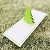 A2 Pop Up Card Christmas Tree