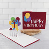 A2 Sliceform Pop Up Card Birthday Bundle 3