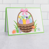 5X7 Pop Up Card Happy Easter