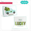 5X7 Pop Up Card St Patricks Day