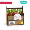 5x7 Box Card Easter Carrot Box