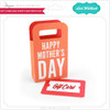 Gift Card Bag Mother's Day