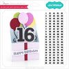 5x7 Box Card Birthday Ages 1-100