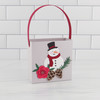 Snowman Gift Bag