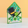 5X7 Envelope Box Card St.Patrick's Day Bundle