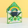 5X7 Envelope Box Card St.Patrick's Day Bundle
